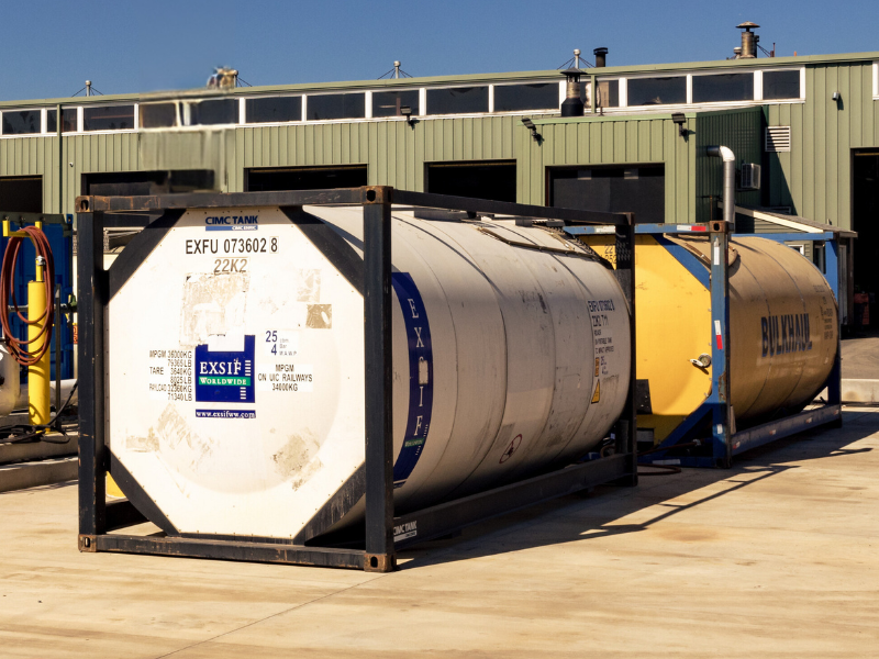 iso-tank-container
