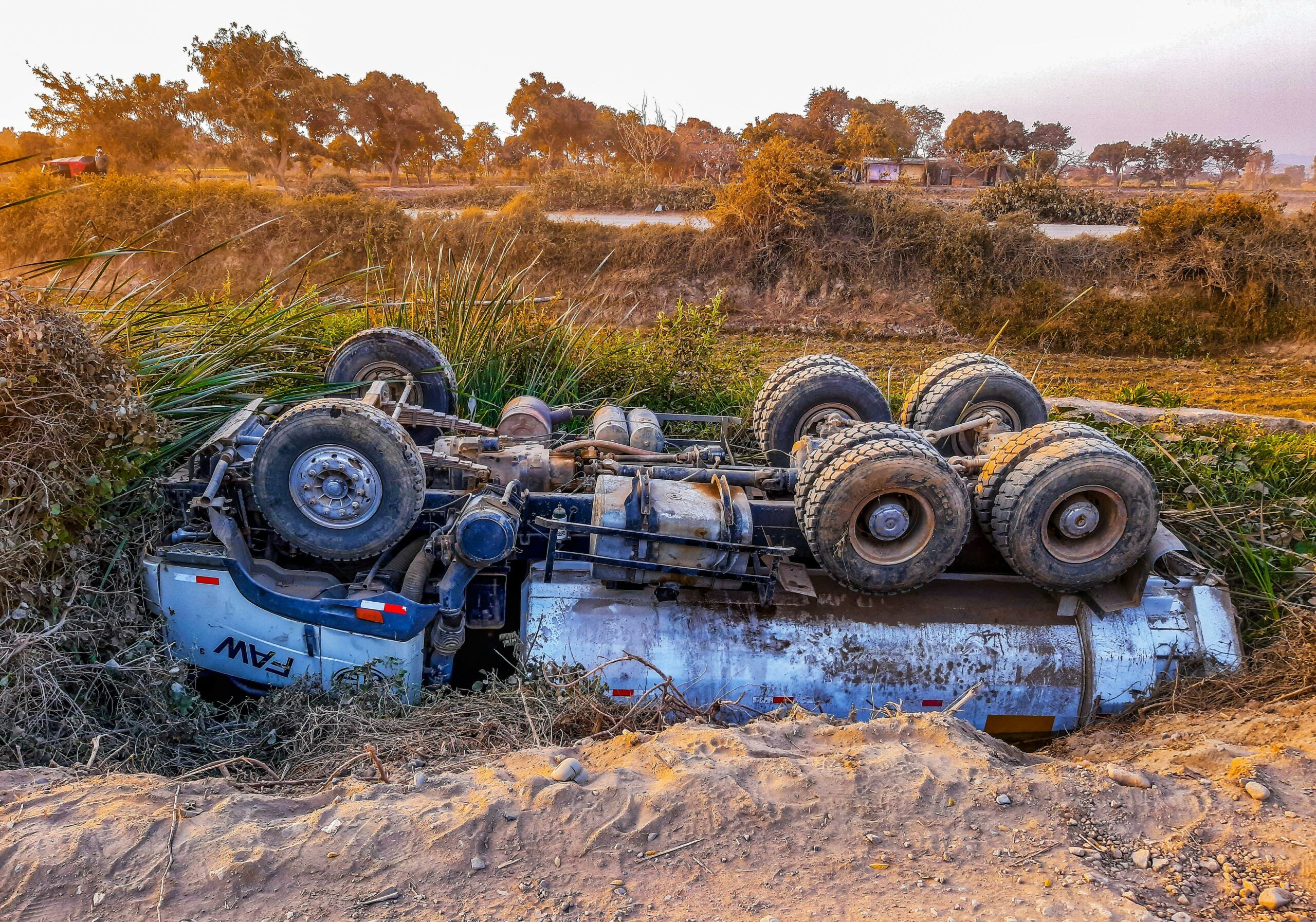 over-turned-commercial-truck